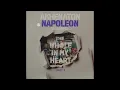 Napoleon Da Legend Feat Meryem Saci - Finding Bliss - Prod. By Akhenaton (Official Audio)