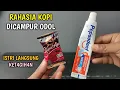 Download Lagu Rahasia Kopi Hitam Dicampur Odol‼️ Banyak Yang Belum Tau