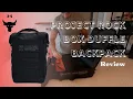Project Rock Box Duffle Backpack Review BoundlessFlux