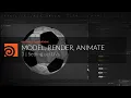H22 Foundations Model Render Animate 3 Setting up UVs