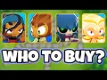 Which Hero Should I Buy First - Bloons TD 6