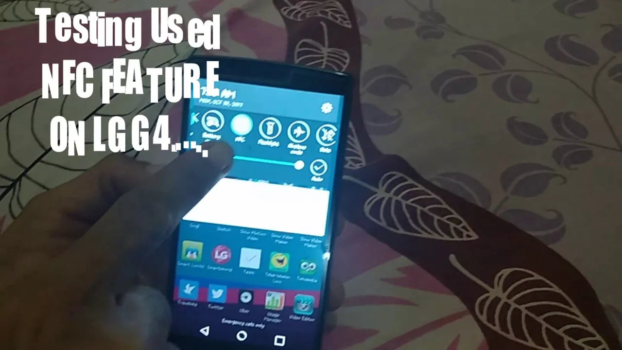 LG G4 Bootloop Fix. 