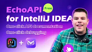 Ultimate Tool for Java Developers One-Click API Docs Debugging EchoAPI for IntelliJ IDEA Free