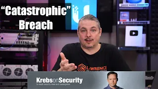 Krebs Whistleblower Says Ubiquiti Breach was Catastrophic