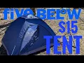 Five BELOW Instant Dome Tent for 15