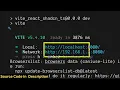 Build a React js EPUB Reader Viewer Offline Web App in Browser Using TypeScript