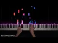 Joey Alexander - Over The Rainbow | Piano Cover by Brennan Wieland