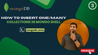 How To Insert Collections In How To Insert Collections In MongoDB