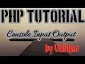 LIVE How To Take Input From User in Php Language Hindi Php Tutorial