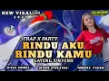 Lagu DJ RINDU AKU RINDU KAMU JADI SATU - FULL BASS HOREG STYLE KARNAVAL TERBARU 2025‼️