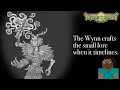 The Wynncraft Lore Timeline History recap