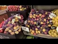 Grocery Shopping Fresh Fruits Vegetables Super Market Buy Fruit Vegetables At a Low Price