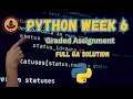 Python Week 6 Graded Assignment IITM BS Degree Full GA Solution
