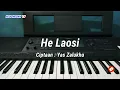 Download Lagu KARAOKE || HE LAOSI || CIPT. YAS ZALUKHU || LAGU NIAS HITS