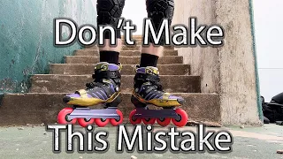 Before You Buy Inline Skates