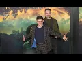 Chris Perfetti attends FX s Kindred red carpet premiere in Los Angeles