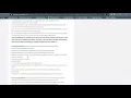 Budget Request Tutorial
