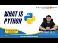 What is Python Complete Python Programming Explained for Beginners