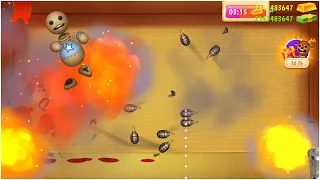 KICK THE BUDDY REMASTERED GAMEPLAY