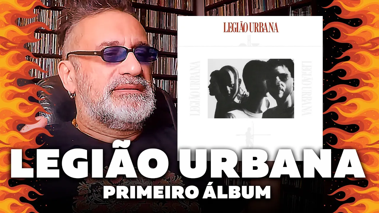 Legião Urbana - Primeiro Álbum