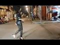 ZONA TRANS DEL BARRIO SANTA FE EN BOGOTA COLOMBIA