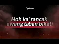 Download Lagu Nampas Pinguji @johnnytuk85 No Vocal ( Acoustic Version )