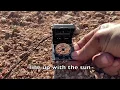 Lagu How to tell the time using the Silva Ranger SL compass sun watch