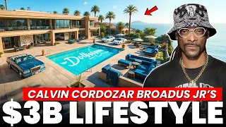 داخل إمبراطورية سنوب دوج التي تبلغ قيمتها 165 مليون دولار الحياة الحقيقية لملوك الهيب هوب الأفض 