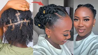 Beginner-Friendly Jumbo Twist Tutorial You Should Try Now | NO GRIP!