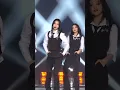 민니×이채연×류진×아이사 BEAST - 'Fiction' | 2021 SBS 가요대전(2021sbsgayo)