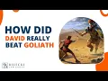 Download Lagu How Did David Really Beat Goliath | Tim Bilecki