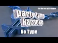 Rae Sremmurd - No Type (Karaoke Version)
