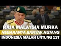 Lagu NETIZEN MALAYSIA NGAKU NEGARANYA KAYA EJEK INDONESIA MISKIN TERNYATA HUTANGNYA TERBANYAK DI ASEAN
