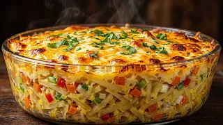 Dinner in 30 minutes! German Recipe Everyone Will Love – So Easy & Delicious!