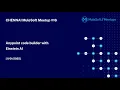 Anypoint code builder with Einstein AI