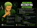 Zoro Solves LeetCode 2126 Destroying Asteroids Daily LeetCode Challenge hunt