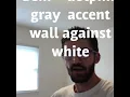 One of the most popular gray color from Home Depot Behr color what it come to trending colors