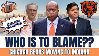 How the Chicago Bears Stadium Situation Got This Bad And Who s Really at Fault