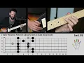 The ONE Funk song you NEED to Know! CISSY STRUT  byThe Meters (Guitar Lesson)