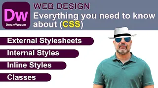 HTML Styles Complete Guide External Internal Inline Classes Dreamweaver ICT IGCSE 0417