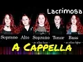 Download Lagu LACRIMOSA (W.A. Mozart) | A Cappella by ANDRA ARIADNA