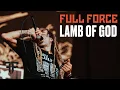 Download Lagu Full Force | LAMB OF GOD @ Full Force 2019