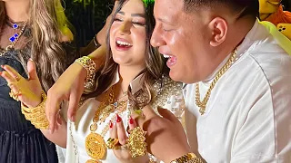 عصام صاصا من عيد ميلاد شمس المجره زوجه الفنان حمو بيكا و حب كبير من القلب 