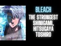 Bleach The Strongest Shinigami Hitsugaya Toshiro Part 1