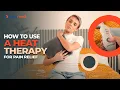 Heat Therapy How to use a heating pad for pain relief
