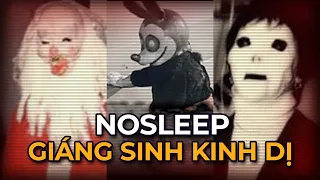🔴 ĐÊM GIÁNG SINH KINH HOÀNG - ĐỪNG NGHE LÚC NỬA ĐÊM | DUCISREAL NOSLEEP