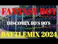 FANTASY BOY DISCOMIX 80'S 90'S SOUNDCHECK BATTLEMIX 2024 (AMMC) DJ JAYSON ESPANOLA
