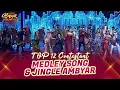 KEREN BANGET! Top 12 Contestant - Medley Song \u0026 Jingle Ambyar | KONTES AMBYAR INDONESIA 2024