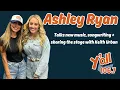 Ashley Ryan Talks New Music with Y ALL 106 7