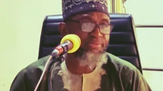 obinrin ati okunrin ni k r o lewu o by sheikh dr imran abdul majeed eleha